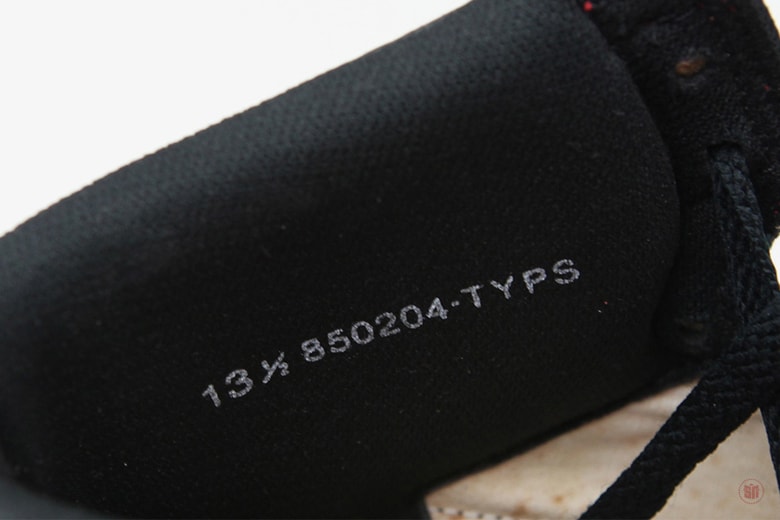 Uncovering the Very First Air Jordan 1 Sample Worn by Michael Jordan