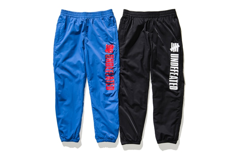 Undefeated 2015 Fall Collection Delivery 1