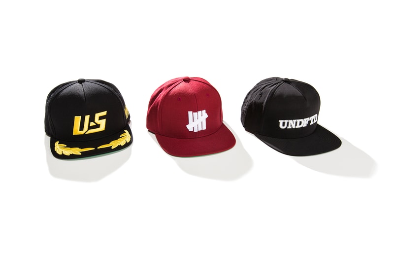 Undefeated 2015 Fall Collection Delivery 1