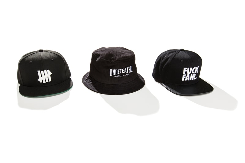 Undefeated 2015 Fall Collection Delivery 1