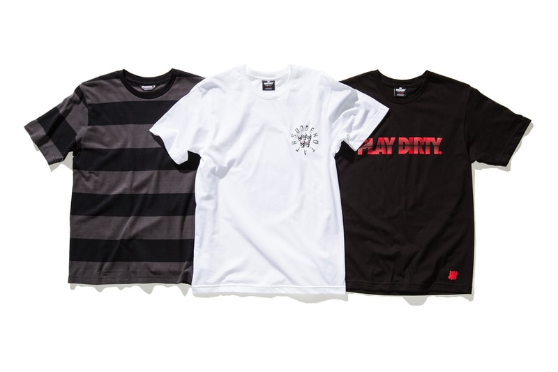 Undefeated 2015 Fall Collection Delivery 1
