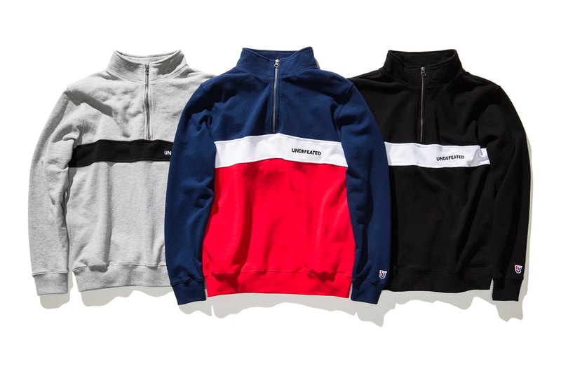 Undefeated 2015 Fall Collection Delivery 1