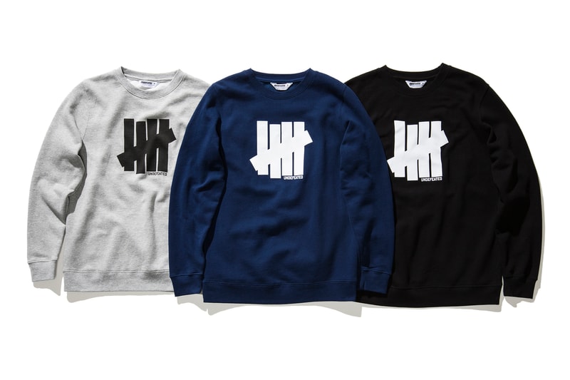 Undefeated 2015 Fall Collection Delivery 1