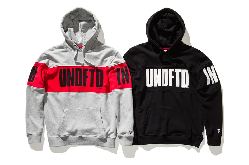 Undefeated 2015 Fall Collection Delivery 1
