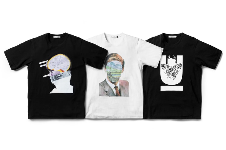 UNDERCOVER 2015 Fall/Winter New Arrivals