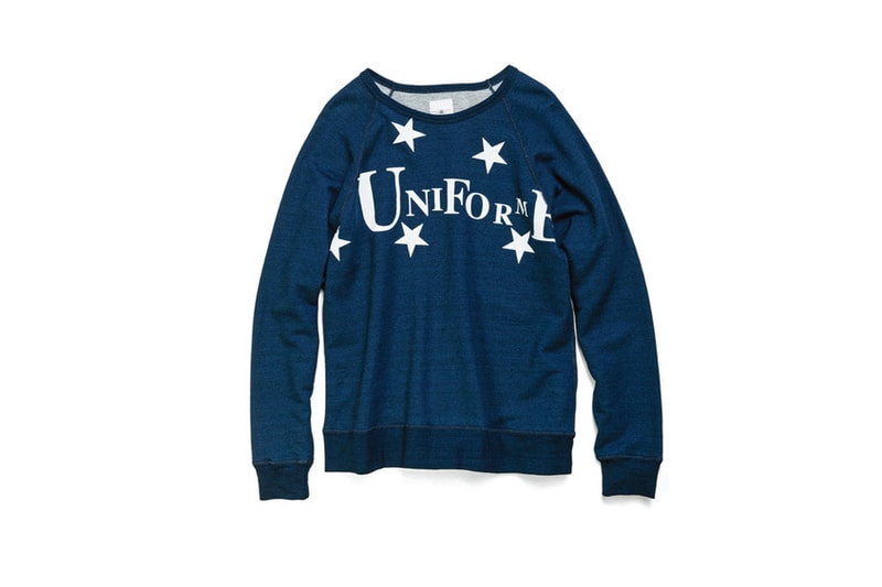 uniform experiment 2015 Fall "Paint Splatter" Capsule Collection and More