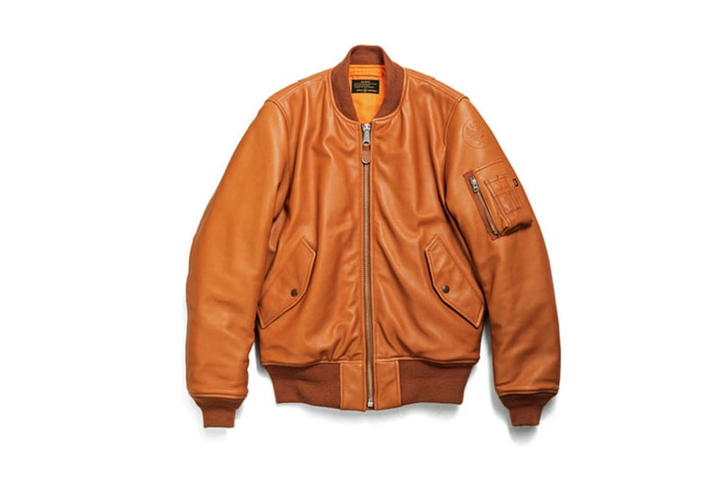uniform experiment x Alpha Industries MA-1