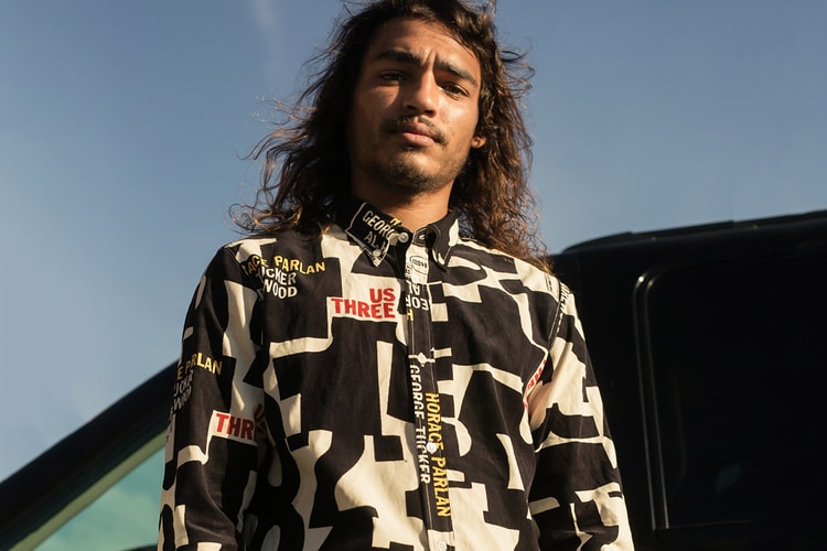 Union Los Angeles 2015 Summer "August Is Here" Lookbook