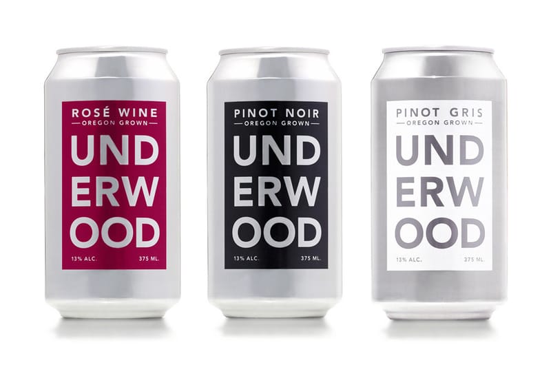 Union Wine Co. Forgoes Class for Convenience in These Canned Wines