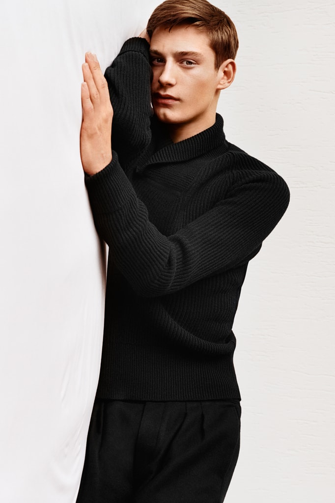 Uniqlo and Lemaire New Collection FW15 