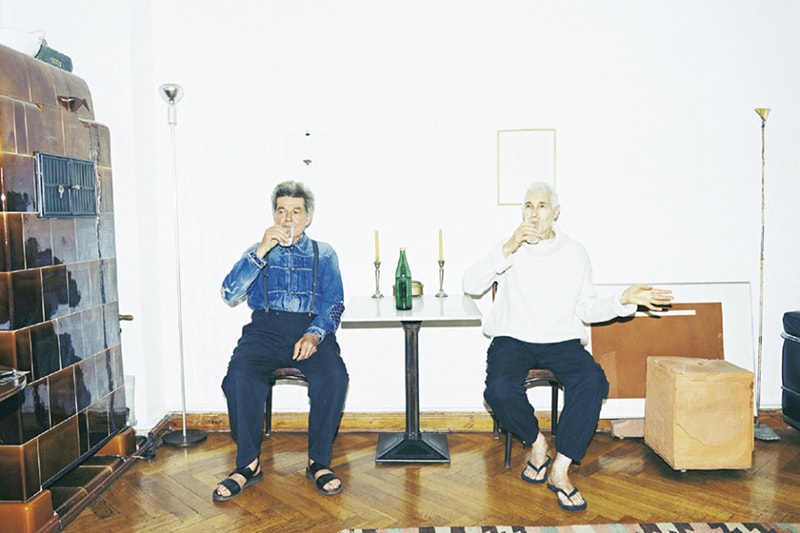 United Arrows 2015 Fall/Winter Lookbook