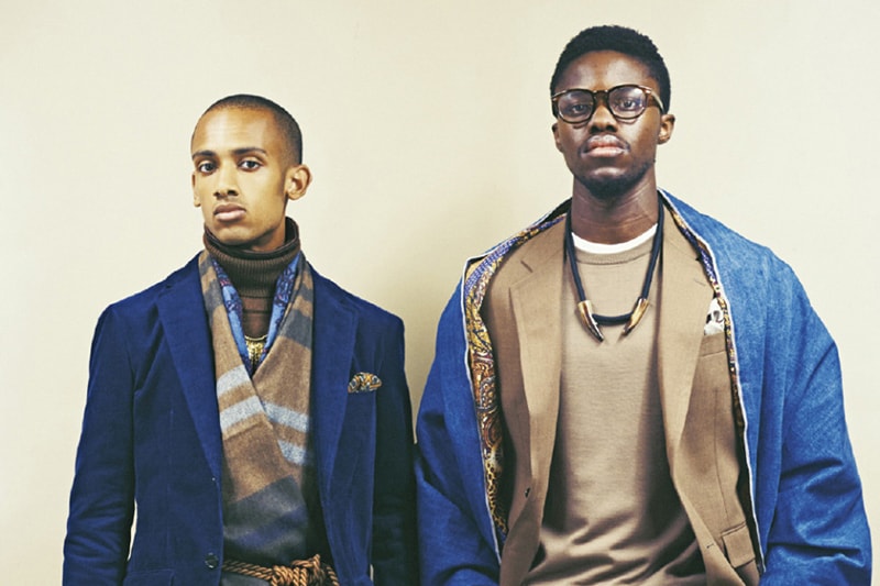 United Arrows 2015 Fall/Winter Lookbook