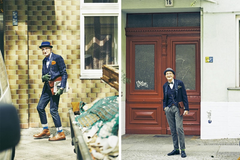 United Arrows 2015 Fall/Winter Lookbook