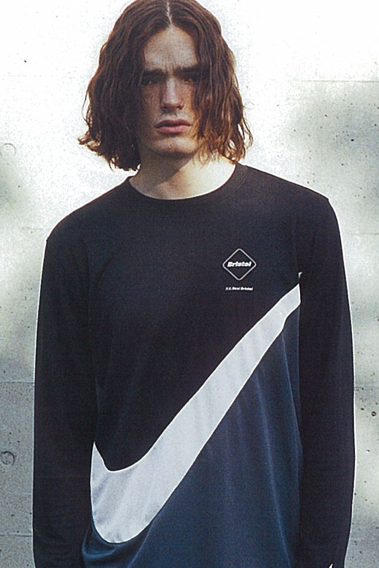 'UOMO' Highlights SOPH. and F.C.R.B. in a New Editorial