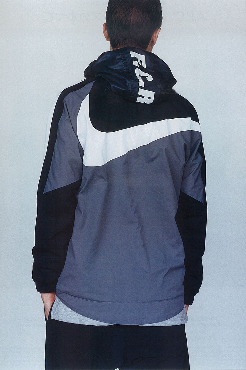 'UOMO' Highlights SOPH. and F.C.R.B. in a New Editorial