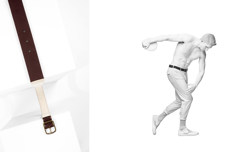 Upton Belts Debuts A Sophisticated Belt Collection for the Modern Man