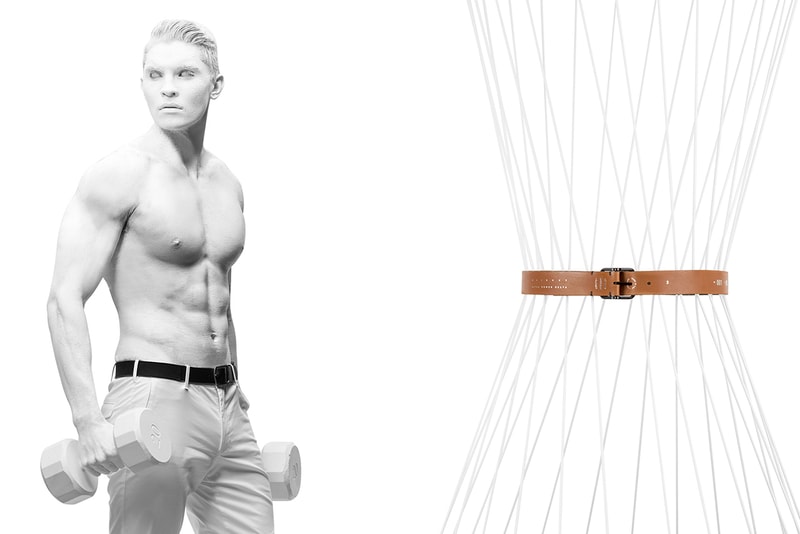 Upton Belts Debuts A Sophisticated Belt Collection for the Modern Man