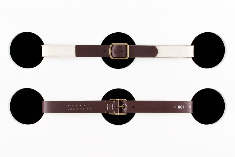 Upton Belts Debuts A Sophisticated Belt Collection for the Modern Man
