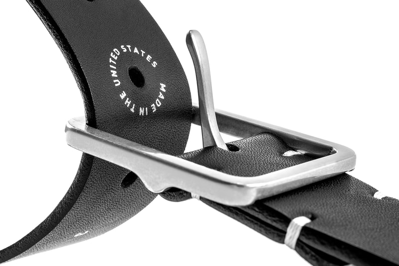 Upton Belts Debuts A Sophisticated Belt Collection for the Modern Man
