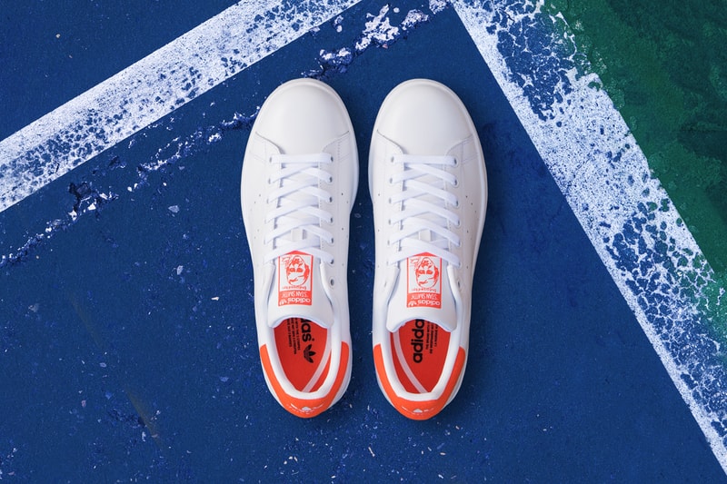 US Open adidas Stan Smith ZX Flux 2015 Pack