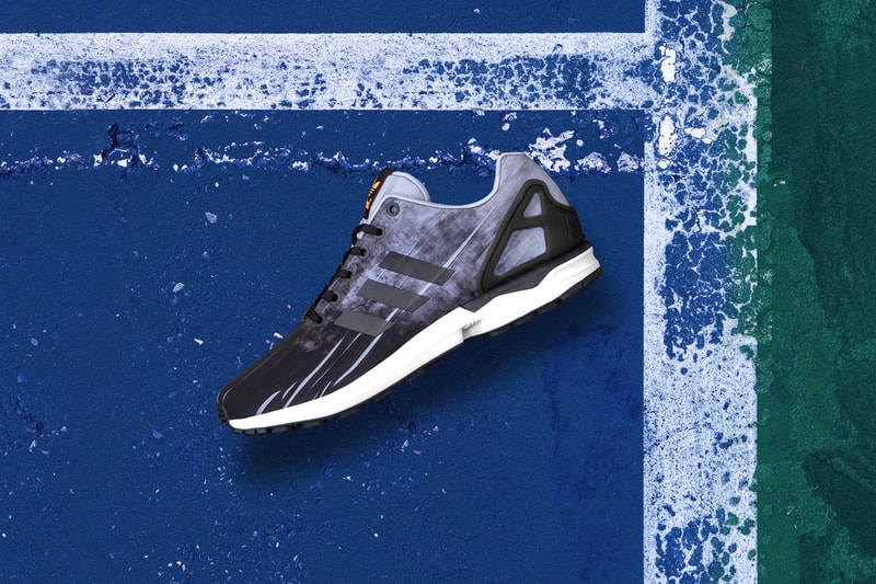 US Open adidas Stan Smith ZX Flux 2015 Pack