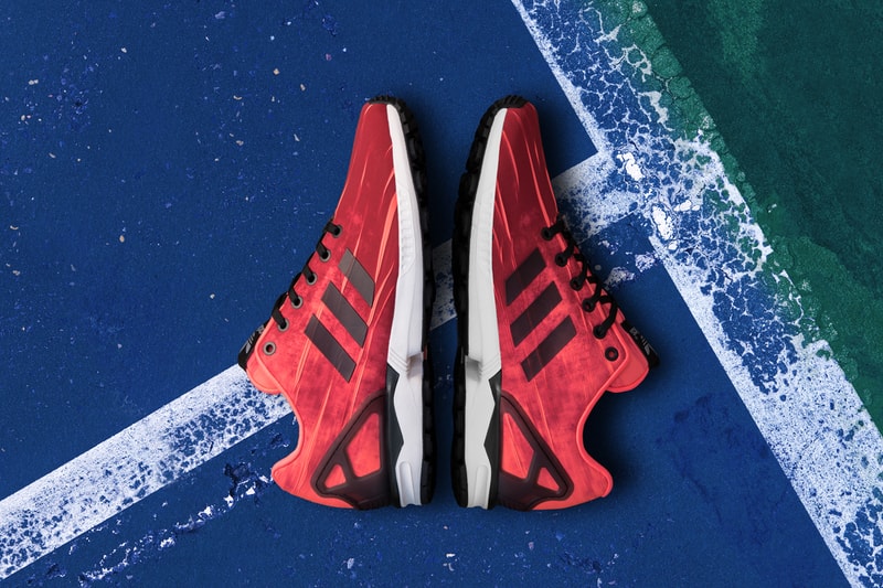 US Open adidas Stan Smith ZX Flux 2015 Pack
