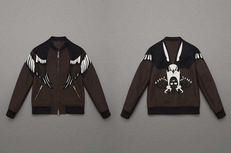 Valentino 2015 Fall Varsity Jackets