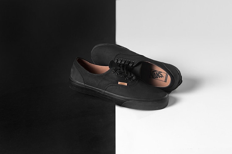 Vans California Era Decon "Mono Leather"