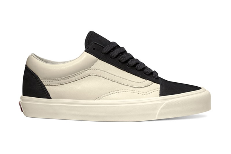 Vans Vault Original Classics Old Skool Classic Slip On 2015 Fall Pack