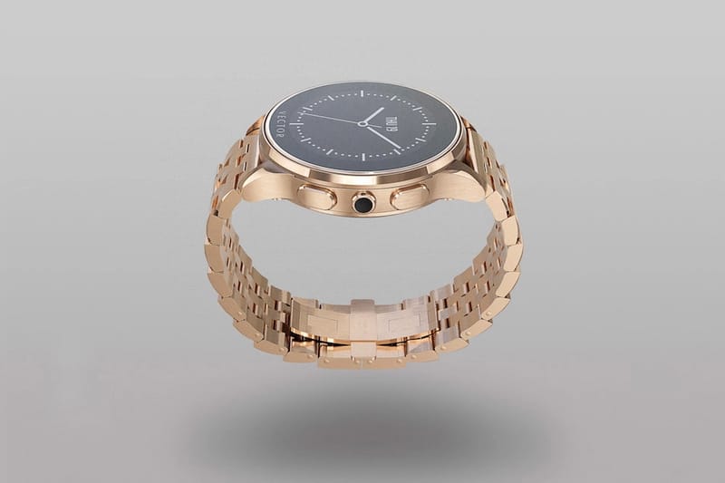 smartwatch with 30 day battery