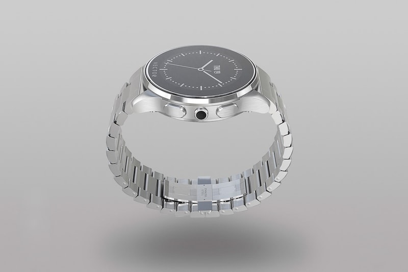 Vector Releases a Smartwatch With 30-Day Battery Life