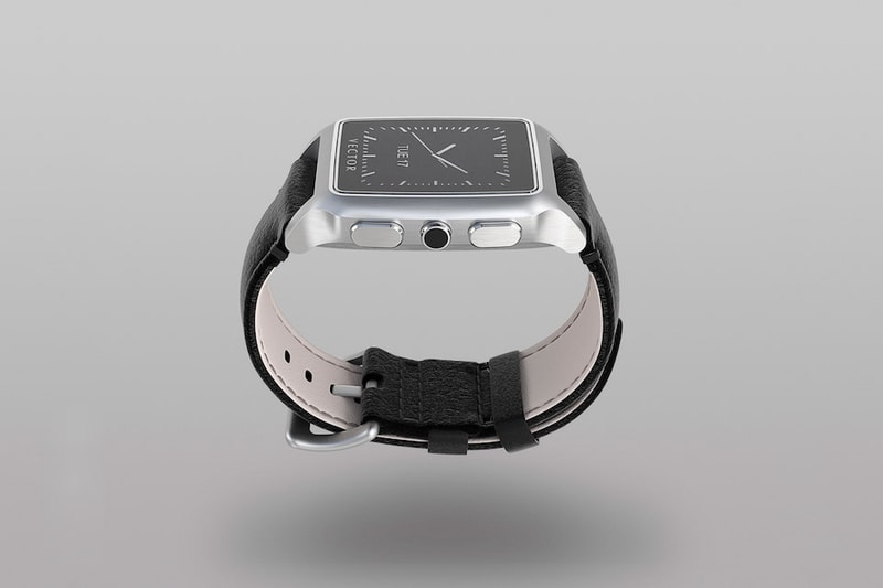 Vector Releases a Smartwatch With 30-Day Battery Life