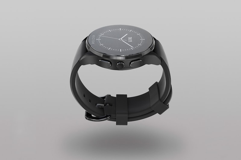 Vector Releases a Smartwatch With 30-Day Battery Life