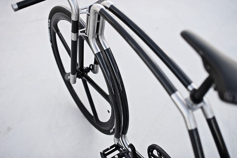Carbon Fiber Bike velonia Viks