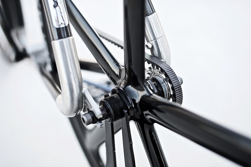 Carbon Fiber Bike velonia Viks