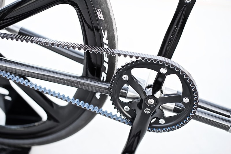 Carbon Fiber Bike velonia Viks