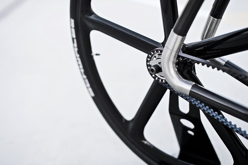 Carbon Fiber Bike velonia Viks