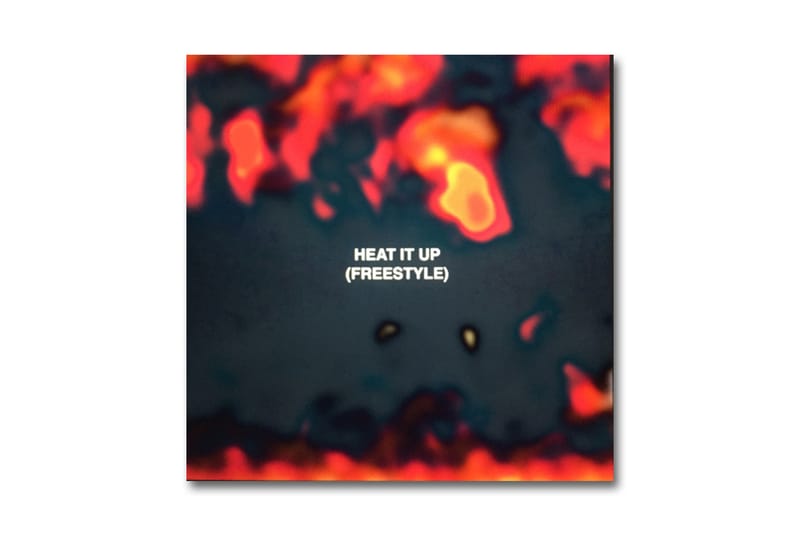 Vic Mensa - Heat It Up (Freestyle)