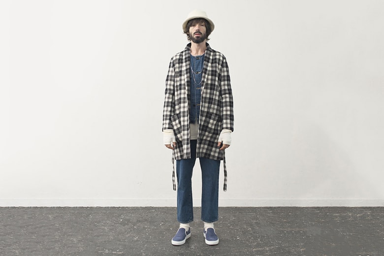 VICTIM 2015 Fall/Winter "1 Mile" Lookbook 