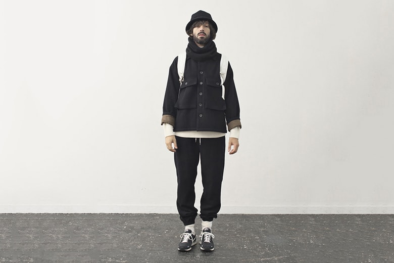 VICTIM 2015 Fall/Winter "1 Mile" Lookbook 