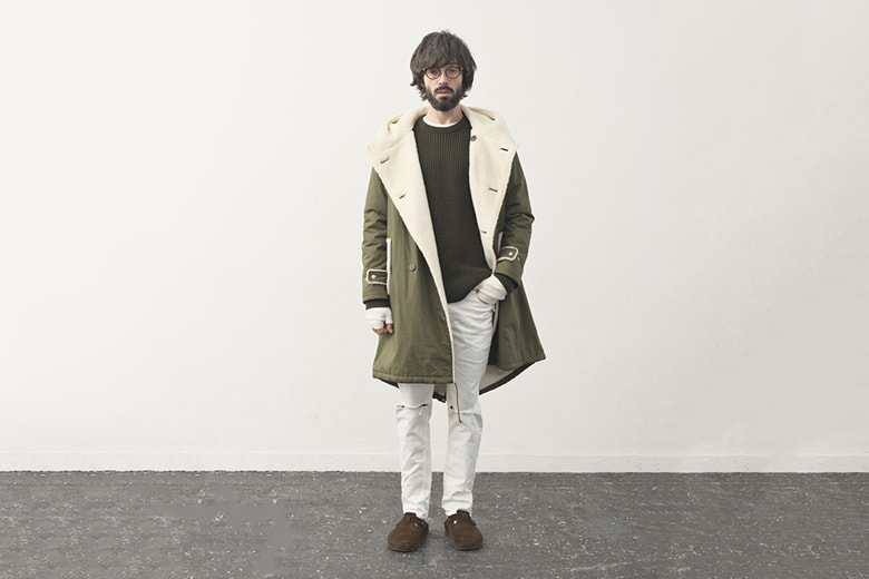 VICTIM 2015 Fall/Winter "1 Mile" Lookbook 