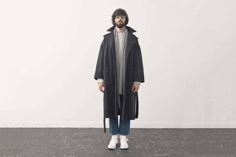 VICTIM 2015 Fall/Winter "1 Mile" Lookbook 