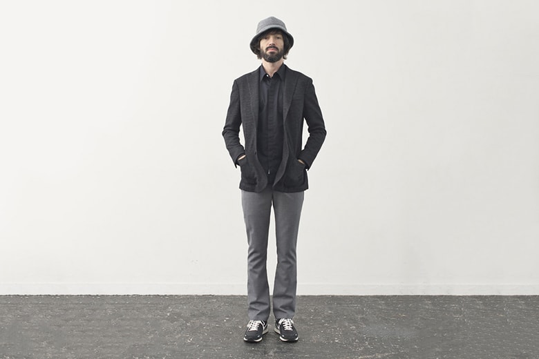 VICTIM 2015 Fall/Winter "1 Mile" Lookbook 