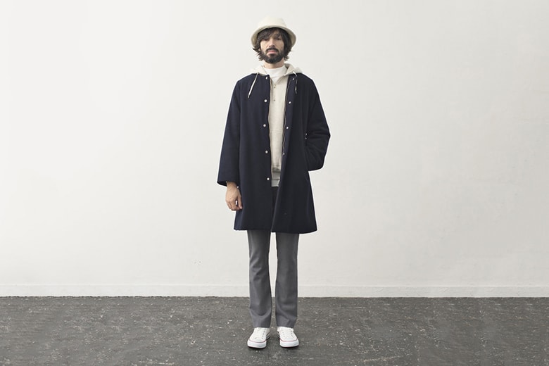 VICTIM 2015 Fall/Winter "1 Mile" Lookbook 