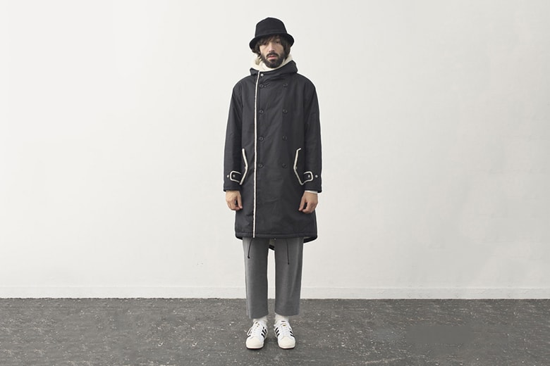 VICTIM 2015 Fall/Winter "1 Mile" Lookbook 