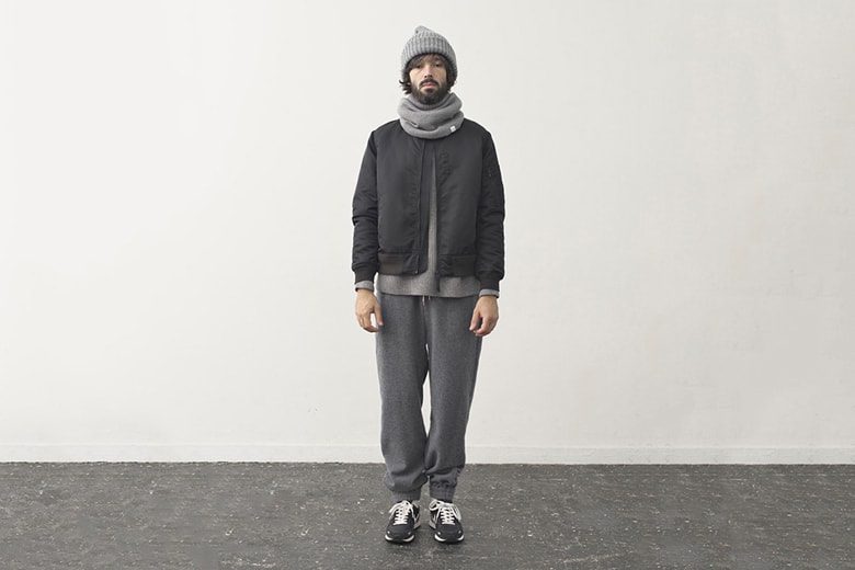 VICTIM 2015 Fall/Winter "1 Mile" Lookbook 