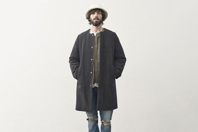 VICTIM 2015 Fall/Winter "1 Mile" Lookbook 