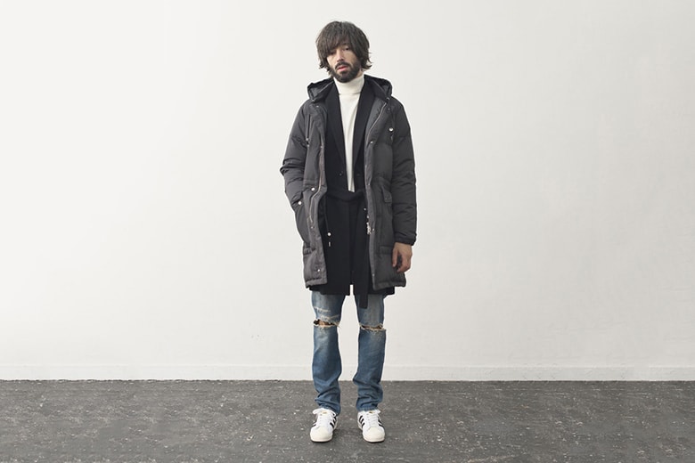 VICTIM 2015 Fall/Winter "1 Mile" Lookbook 