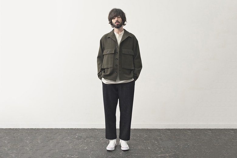 VICTIM 2015 Fall/Winter "1 Mile" Lookbook 