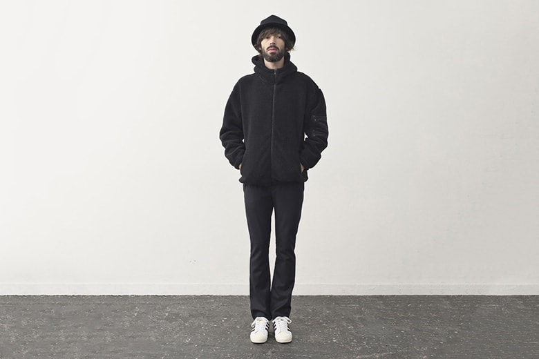 VICTIM 2015 Fall/Winter "1 Mile" Lookbook 